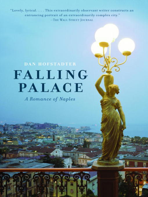 Title details for Falling Palace by Dan Hofstadter - Wait list